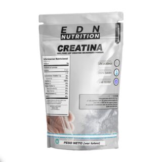 500 G EDN CREATINA MONOHIDRATADA MICRONIZADA