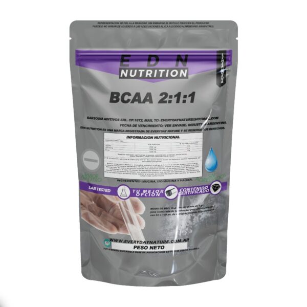 BCAA EDN 250G
