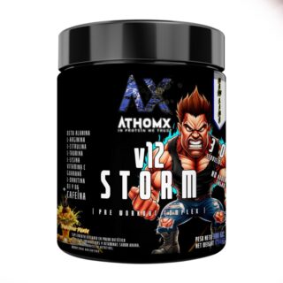 PRE V12 STROM 30 SERVICIOS