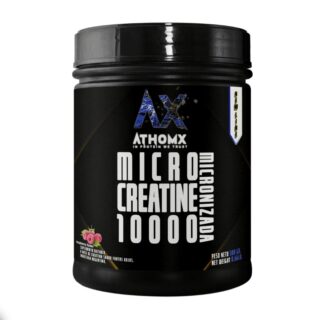 300G ATHOMX CREATINA MONOHIDRATADA MICRONIZADA