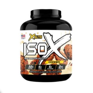ISO XNUTRI 2 KG / 50 SERV