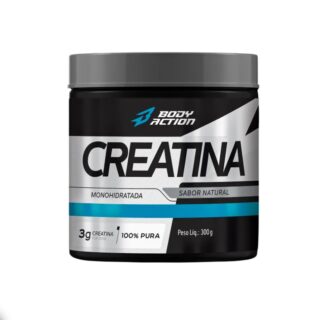 300G BODY ACTION CREATINA MONOHIDRATADA