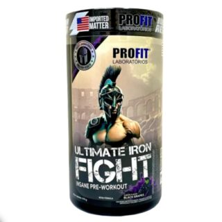 PRE IRON FIGHT 36 SERV.