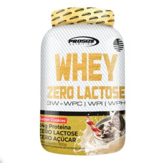 ISO WHEY ZERO LACTOSE 1 KG