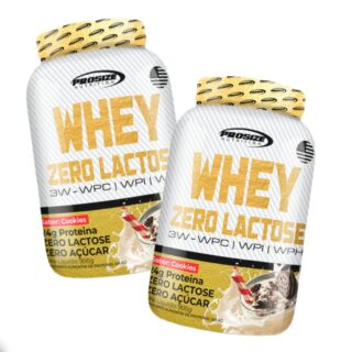 ISO WHEY ZERO LACTOSE 2KG