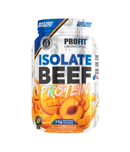 ISOLATE BEEF PROTEIN PROFIT 900 G - Imagen 6