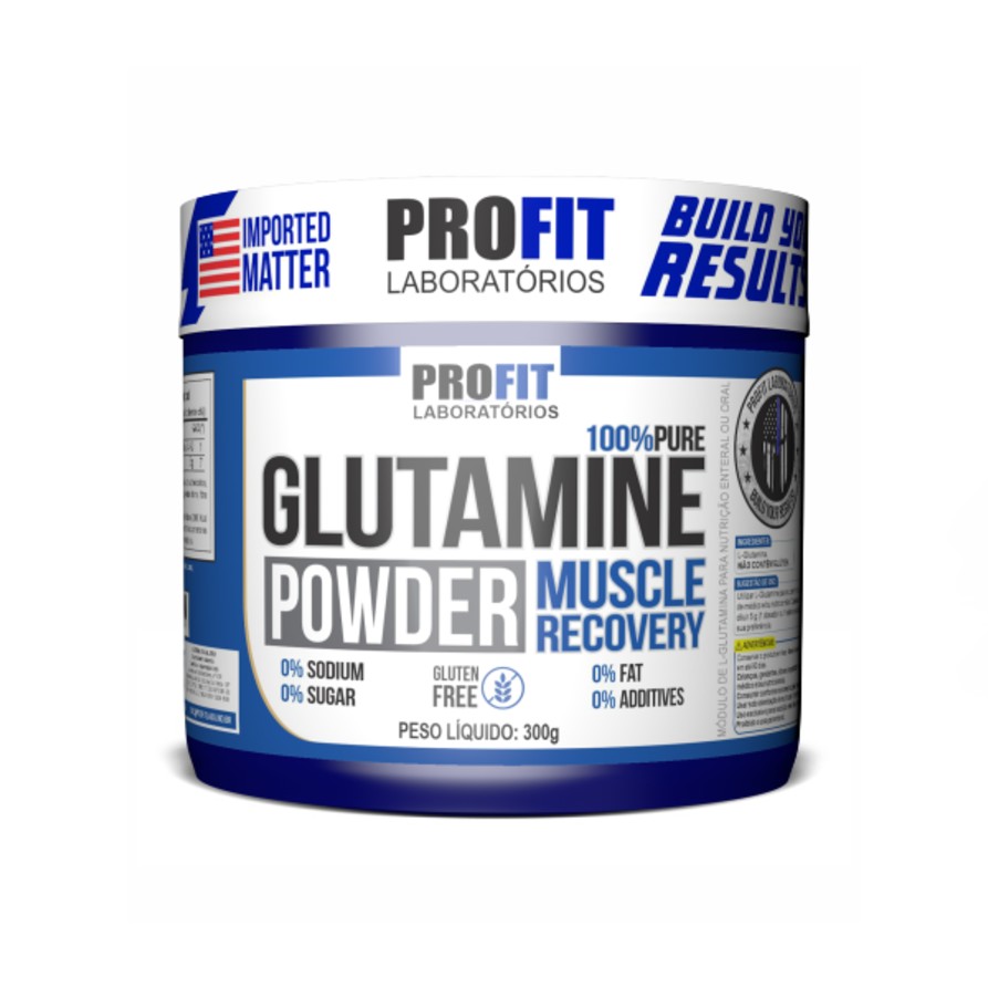 GLUTAMINA PROFIT