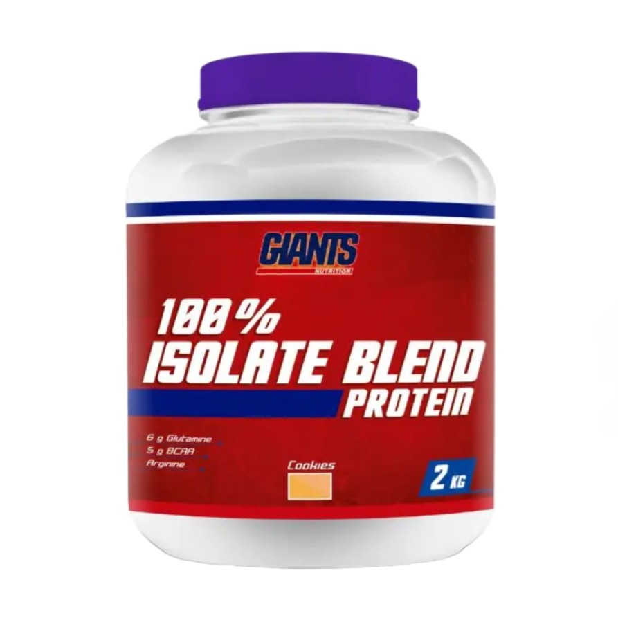 ISO GIANTS WHEY 2 KG / 66 SERV