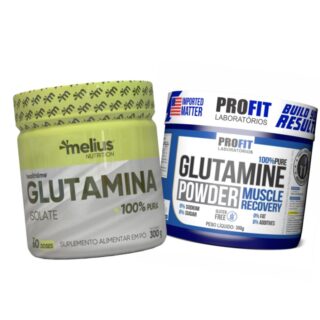 GLUTAMINAS