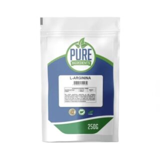 ARGININA PURE 250G