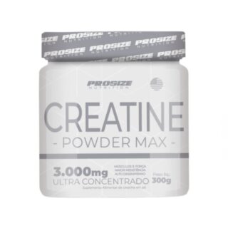 300G PROSIZE CREATINA MONOHIDRATADA